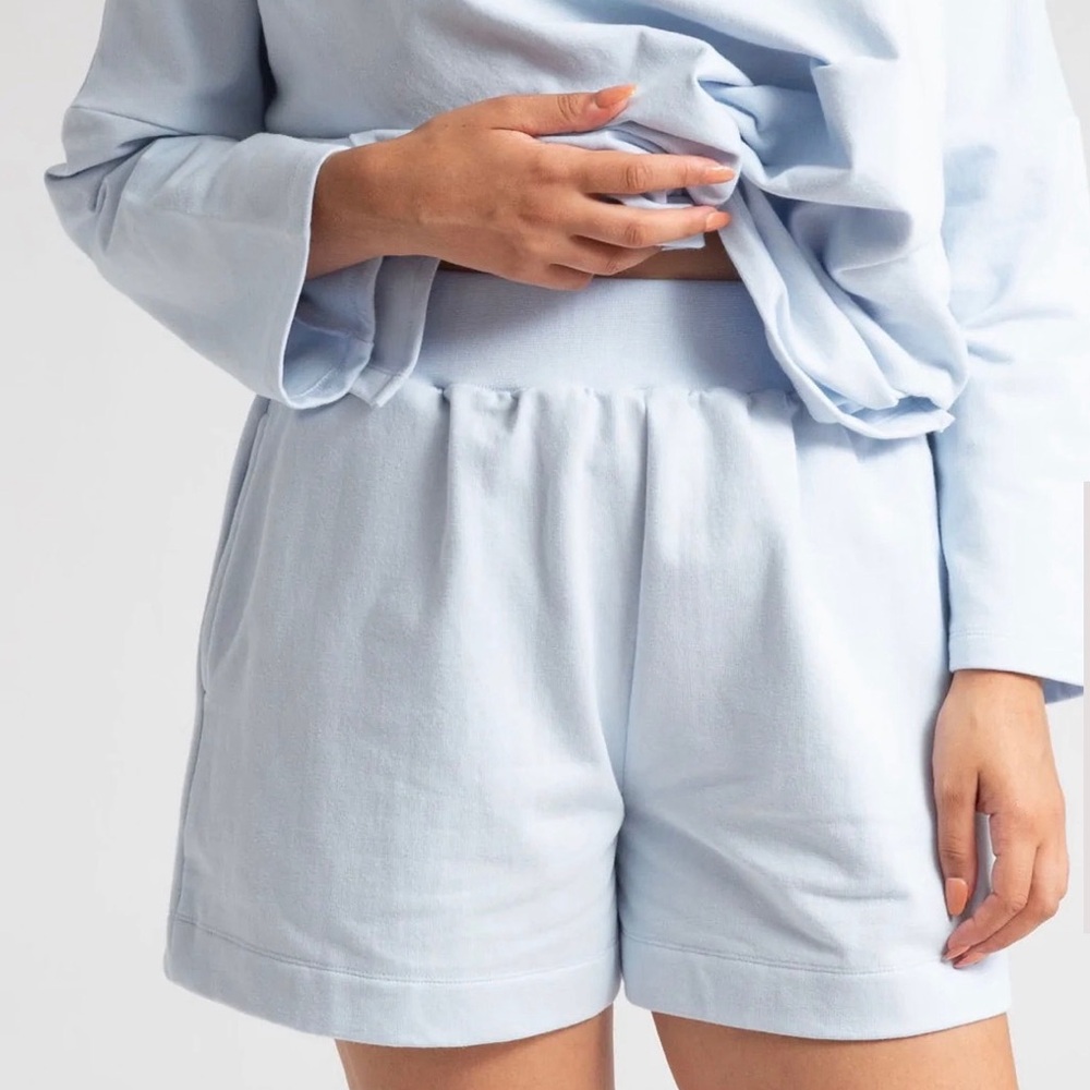 NWT organic cotton shorts